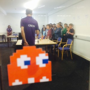 MCR CODERDOJO - 07