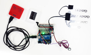 Happy Hands winning prototype